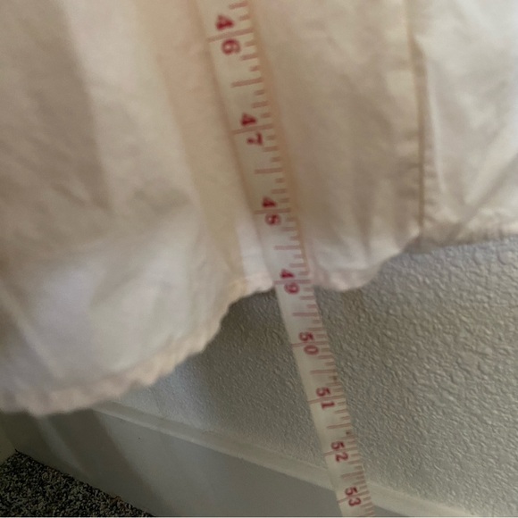 Racerback midi dress cream - Picture 7 of 10